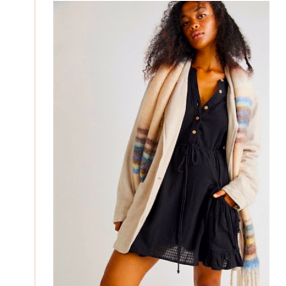 Free people so serene mini (xs)